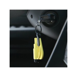 Keychain Car Emergency Tool